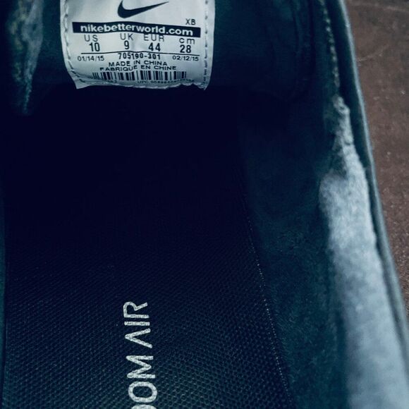 NIKE SB Stefan Janoski CNVS PRM Premium Palm Leaves 705190-301 - Size 10 US - Picture 10 of 16